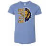 3413Y Youth Extra Soft Tri-blend Tee Thumbnail