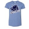 3413Y Youth Extra Soft Tri-blend Tee Thumbnail