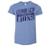3413Y Youth Extra Soft Tri-blend Tee Thumbnail