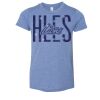 3413Y Youth Extra Soft Tri-blend Tee Thumbnail