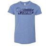 3413Y Youth Extra Soft Tri-blend Tee Thumbnail