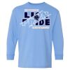 5400B Youth Heavy Cotton Long Sleeve Thumbnail