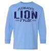 5400B Youth Heavy Cotton Long Sleeve Thumbnail