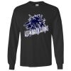 2400 Adult Ultra Cotton Long Sleeve T-Shirt Thumbnail