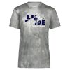 222696 Youth Cotton-Touch Poly T-Shirt Thumbnail