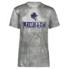 222696 Youth Cotton-Touch Poly T-Shirt Thumbnail