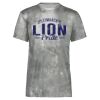 222696 Youth Cotton-Touch Poly T-Shirt Thumbnail