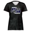 222796 Ladies' Cotton-Touch Poly T-Shirt Thumbnail