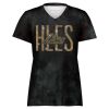 222796 Ladies' Cotton-Touch Poly T-Shirt Thumbnail