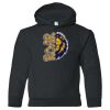 18500B Youth Heavy Blend Hooded Sweatshirt Thumbnail