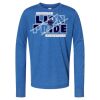 3513Y Youth Extra Soft Tri-blend Long Sleeve Thumbnail