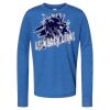 3513Y Youth Extra Soft Tri-blend Long Sleeve Thumbnail