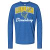 3513Y Youth Extra Soft Tri-blend Long Sleeve Thumbnail