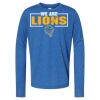 3513Y Youth Extra Soft Tri-blend Long Sleeve Thumbnail