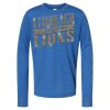 3513Y Youth Extra Soft Tri-blend Long Sleeve Thumbnail
