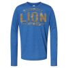 3513Y Youth Extra Soft Tri-blend Long Sleeve Thumbnail