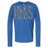 3513Y Youth Extra Soft Tri-blend Long Sleeve Thumbnail