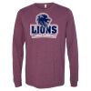 3513 Adult Extra Soft Tri-blend Long Sleeve Thumbnail
